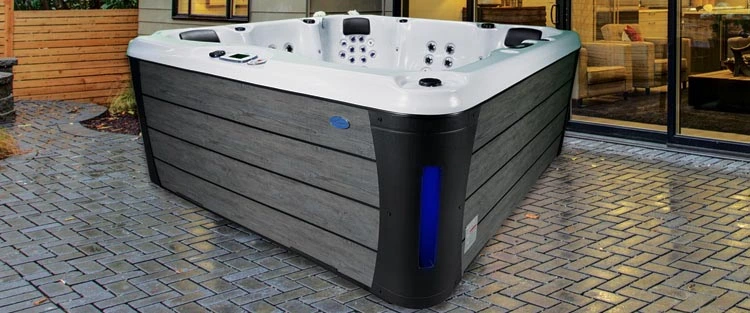 Elite™ Cabinets for hot tubs in Dear Born Heights