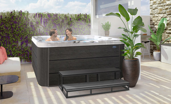 Escape™ Spas Dear Born Heights hot tubs for sale