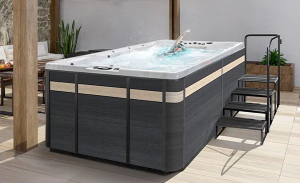 Swim X-Series Spas Dear Born Heights hot tubs for sale