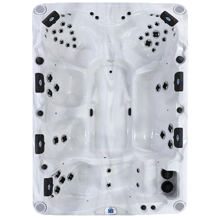 Newporter EC-1148LX hot tubs for sale in Dear Born Heights