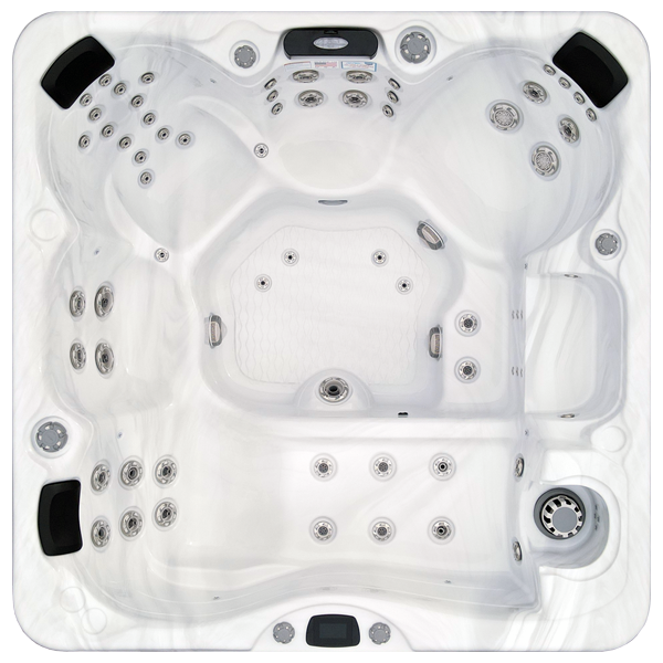 Avalon-X EC-867LX hot tubs for sale in Dear Born Heights